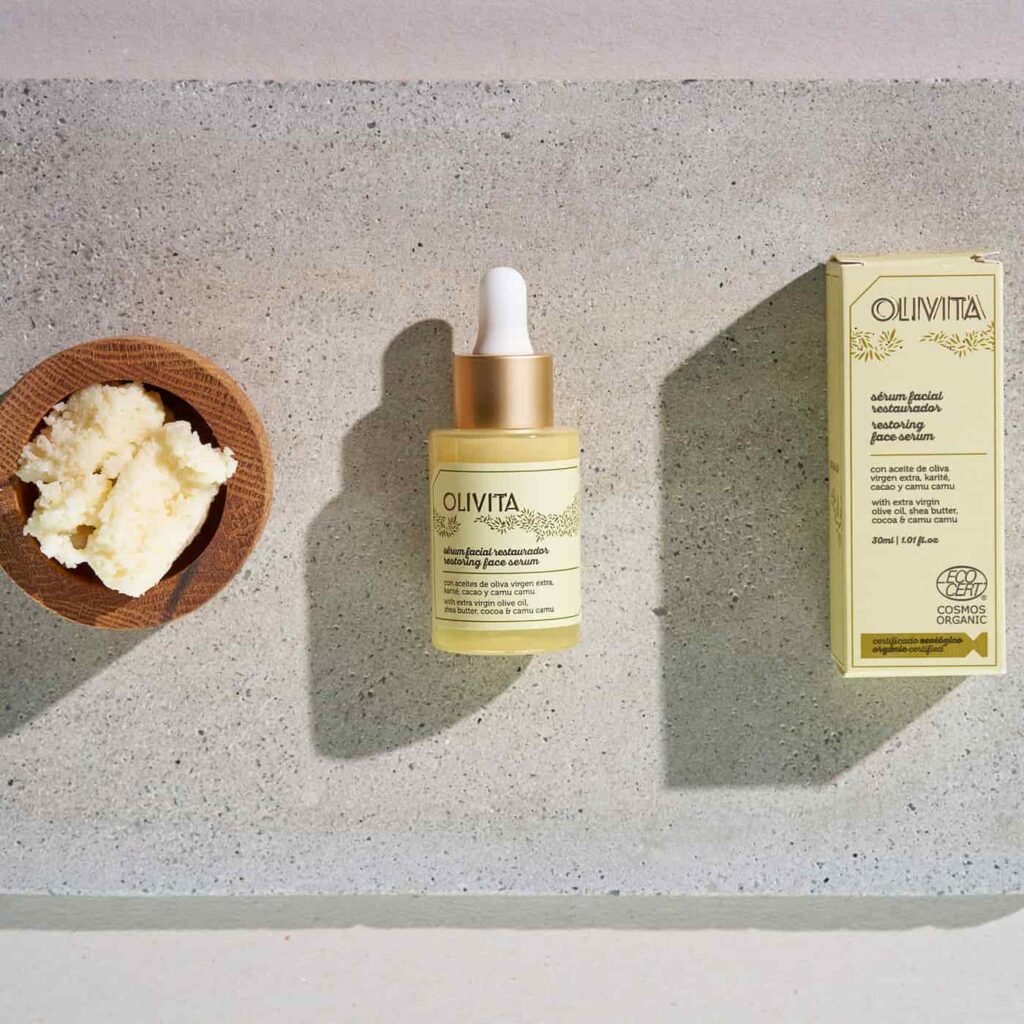 Olivita Restoring Face Serum 30ml